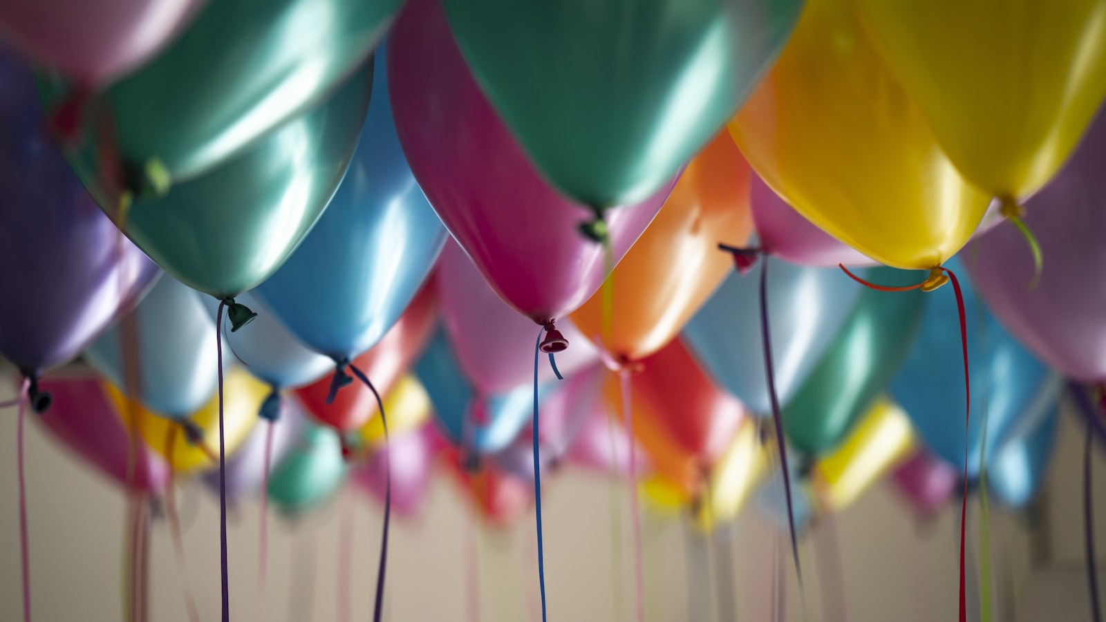 Floral & Balloon Décor styling by Adorned