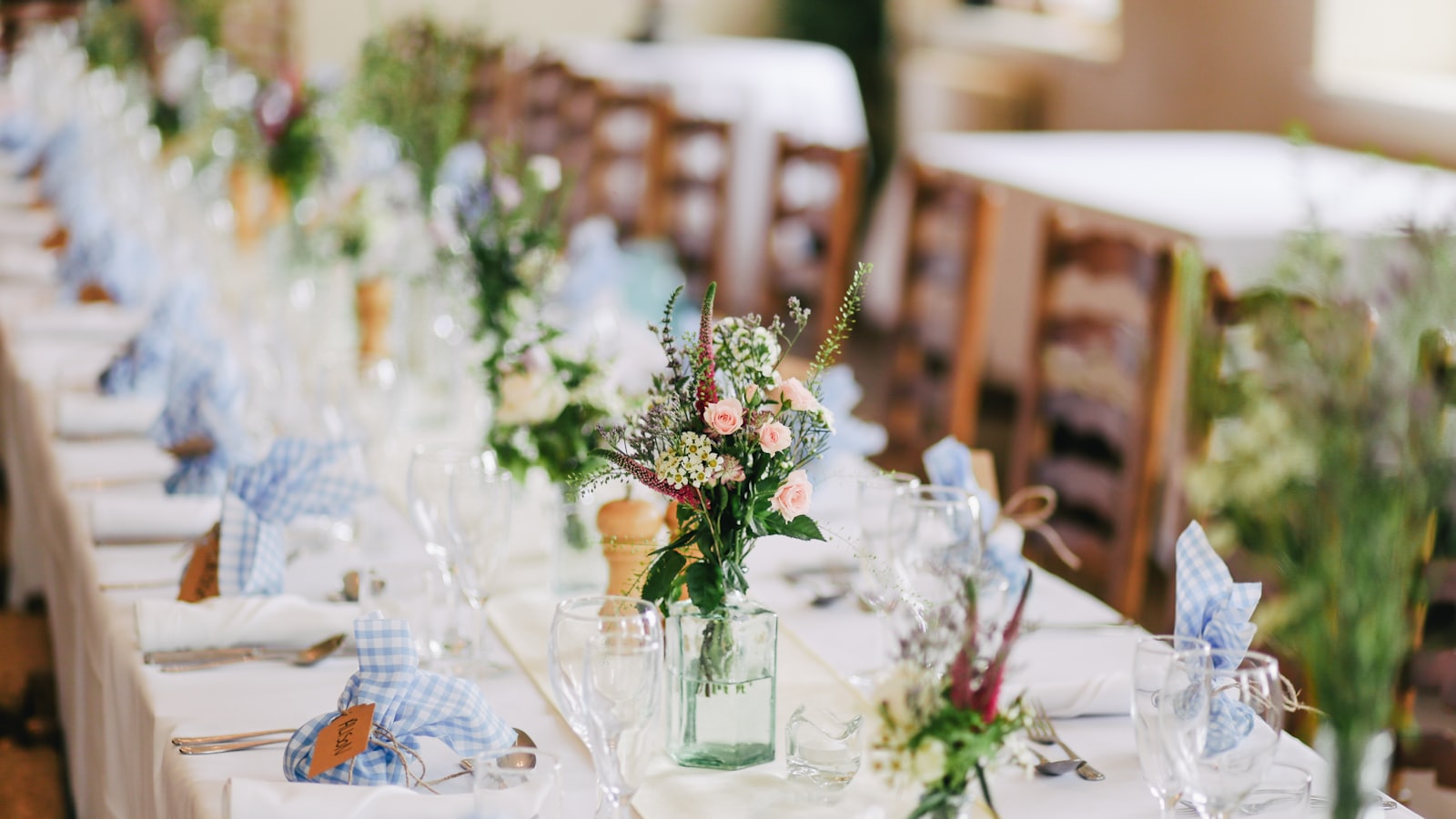 Venue Styling styling by Adorned