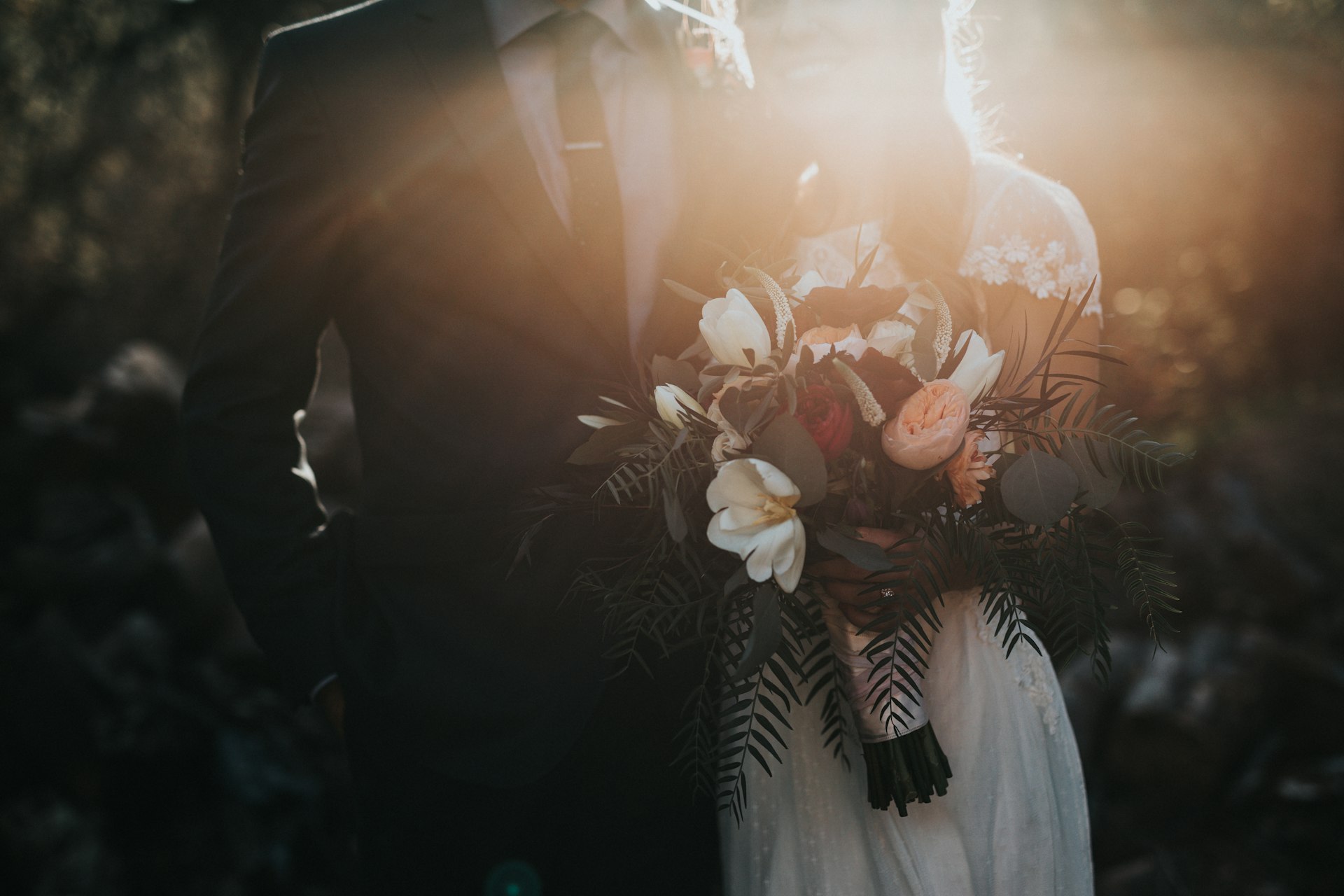 Weddings styling by Adorned